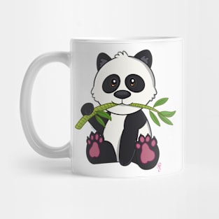 Cute panda Mug